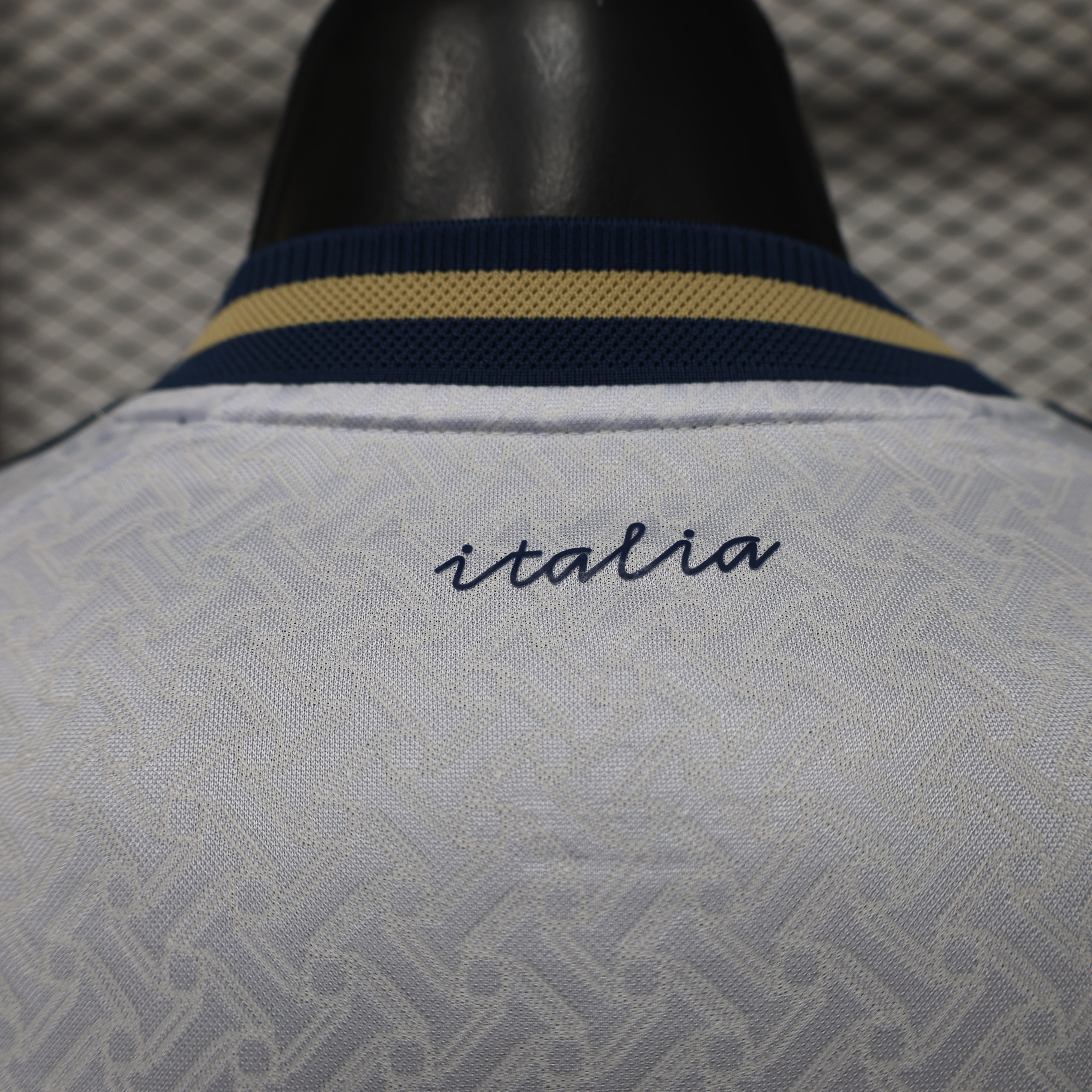 Italy 2026 World Cup Away Long Sleeve Jersey Player Version