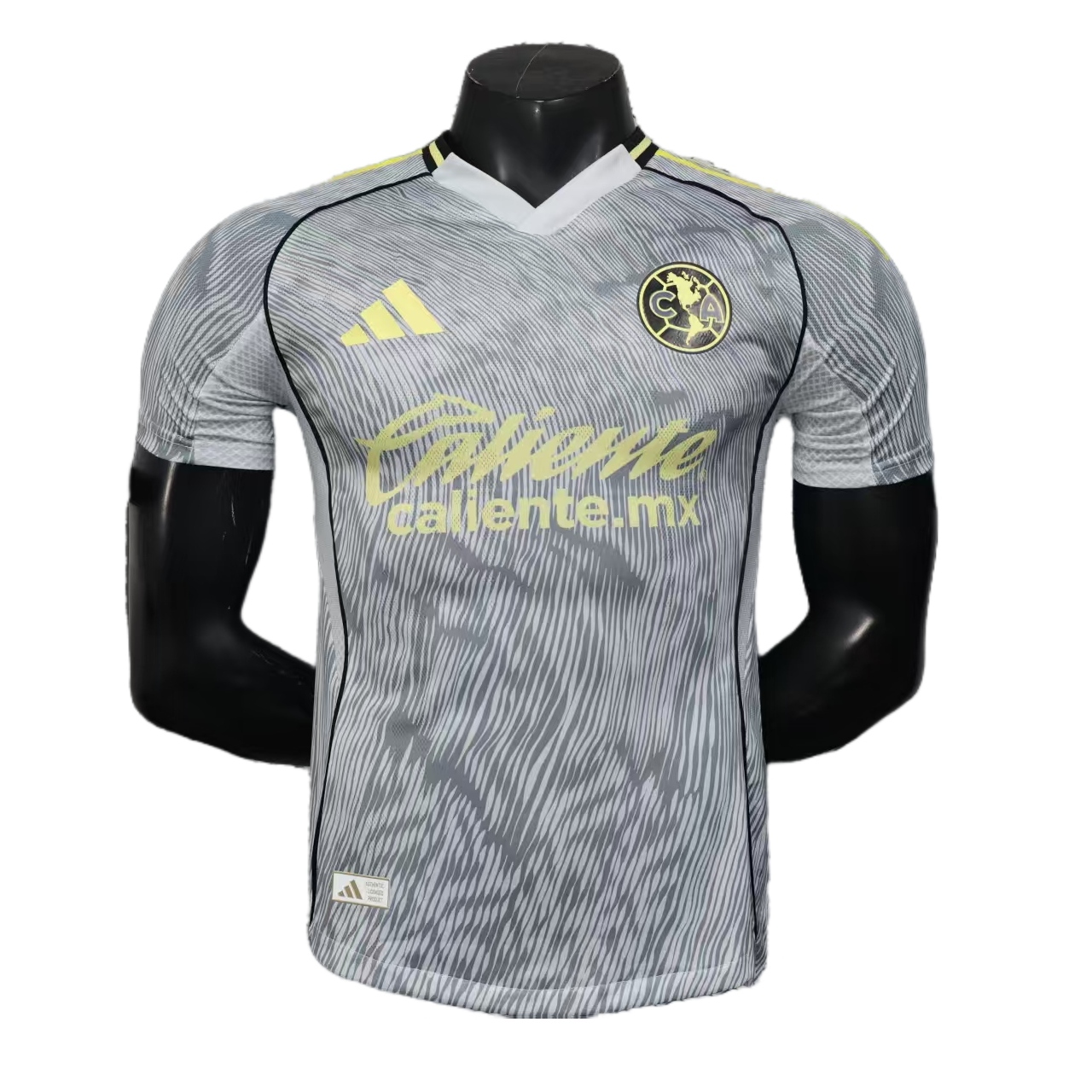 Club América white Special Edition Football Jersey (player Version) 2025/2026
