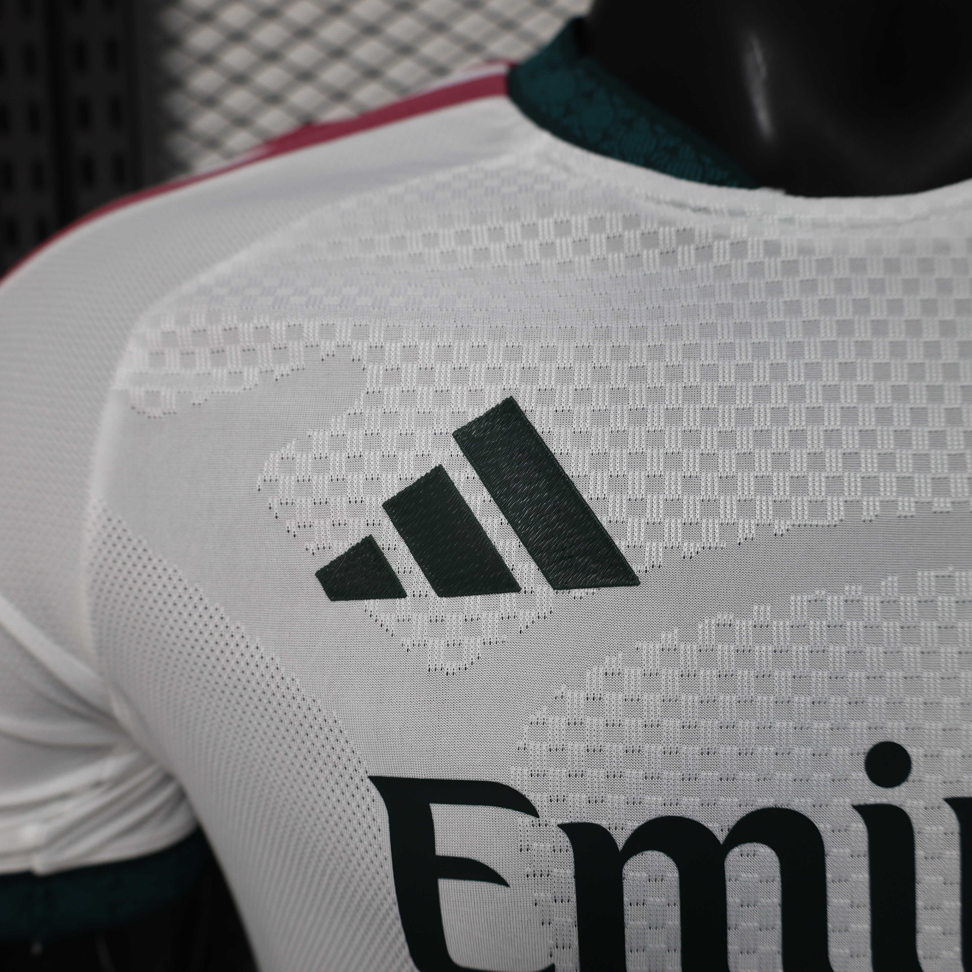 Real Madrid 2026-27 Home Soccer Jersey Player Version