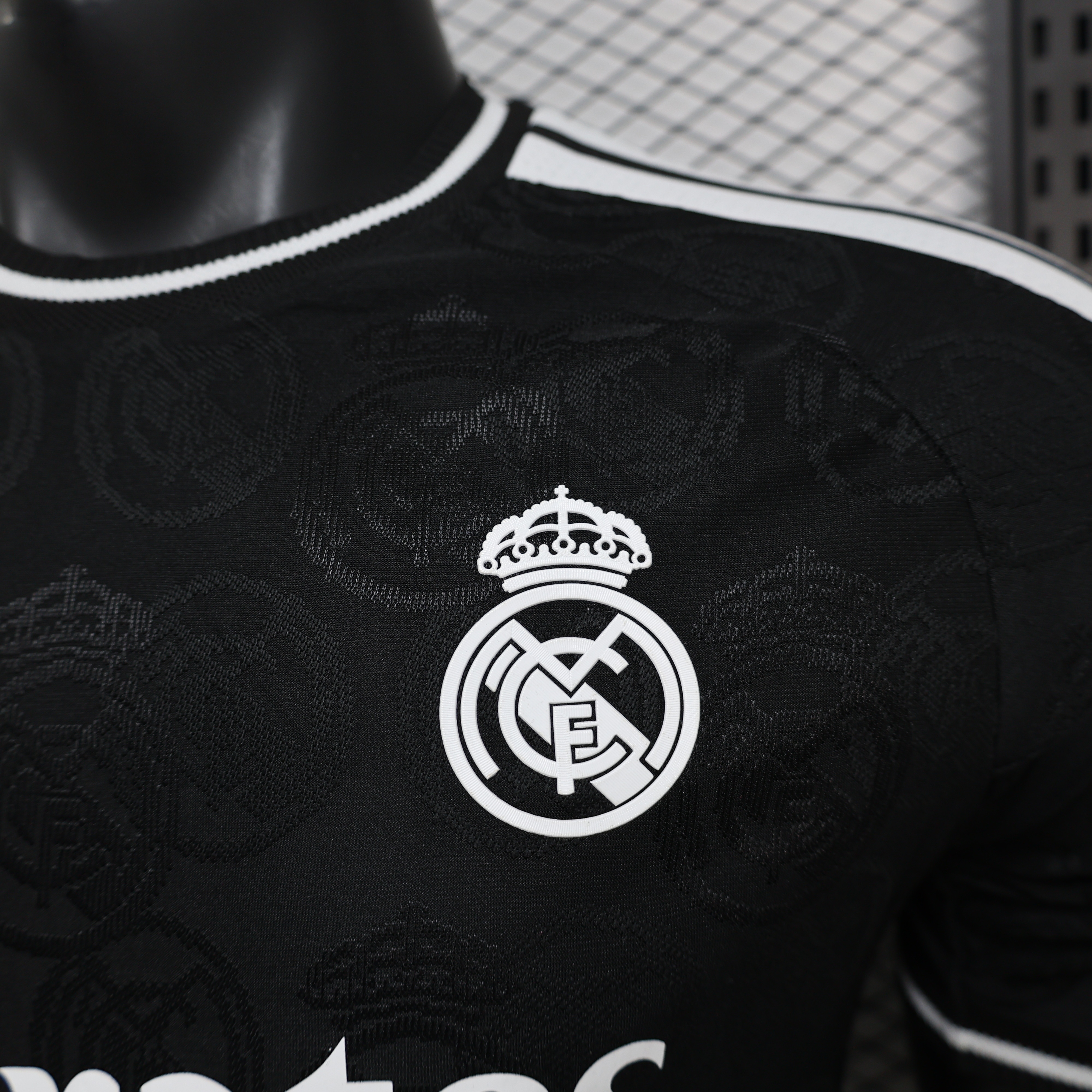 2026-27 Real Madrid Special Edition Football Shirt Player Edition