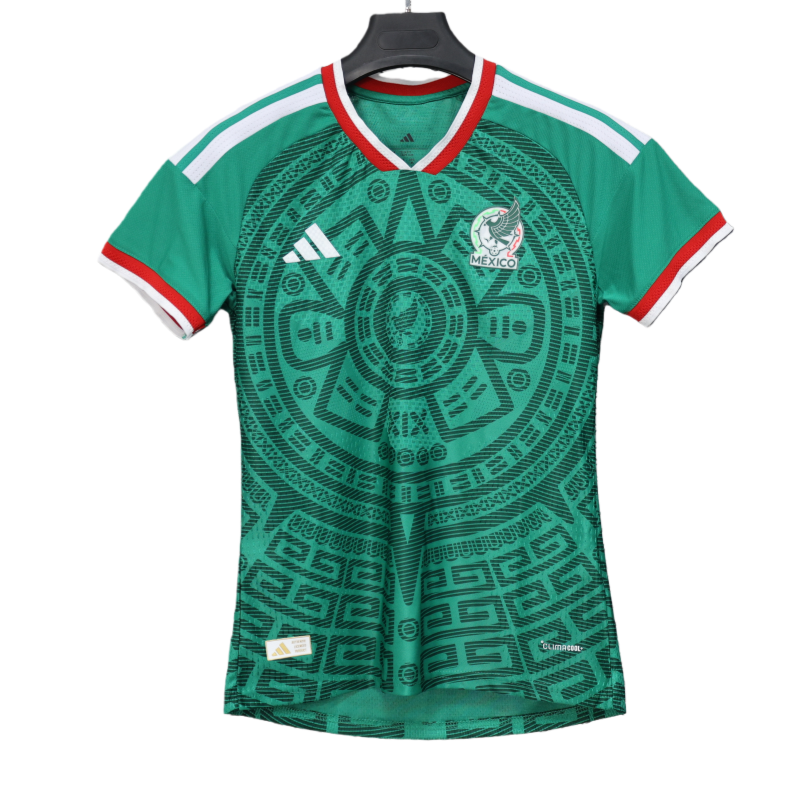 2026 Mexico World Cup Home Women's Soccer Jersey Fan/Player version