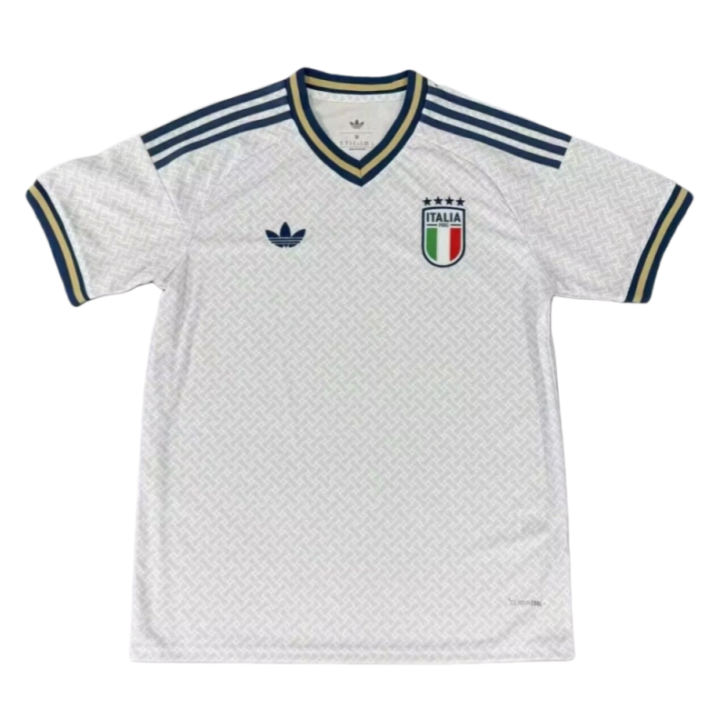 Italy World Cup 2026 Away Short Sleeve Kit & Jersey Fan Version
