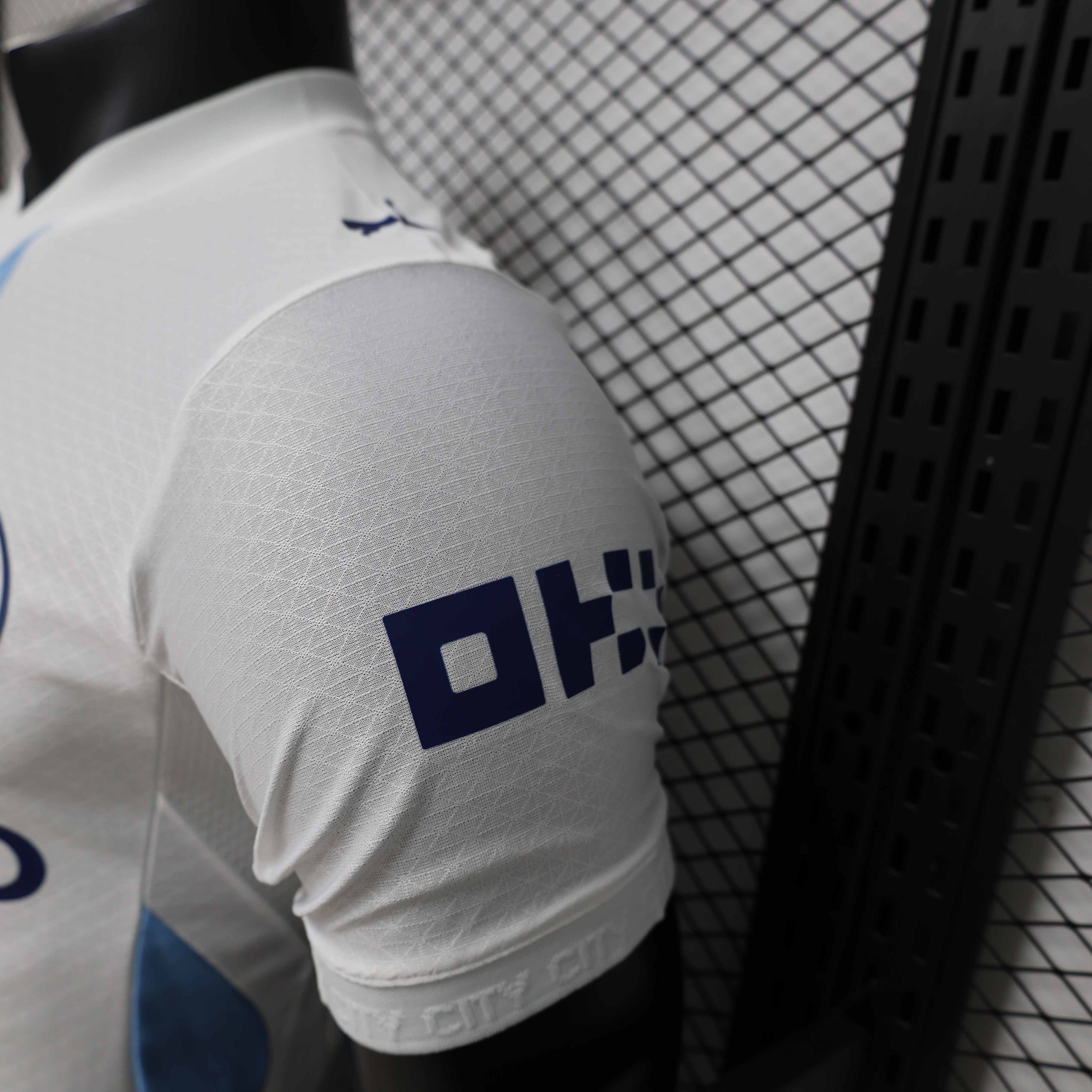 Manchester City 2026/27 Away Kit & Jersey Player Version