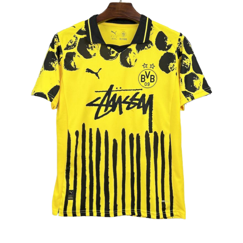 Borussia Dortmund club World cup special Football Shirt 2025-26 Fan version
