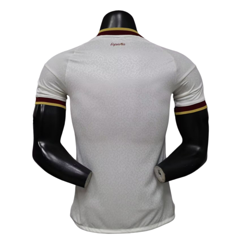 Spain World Cup 2026 Away Short Sleeve Kit & Jersey Player Version