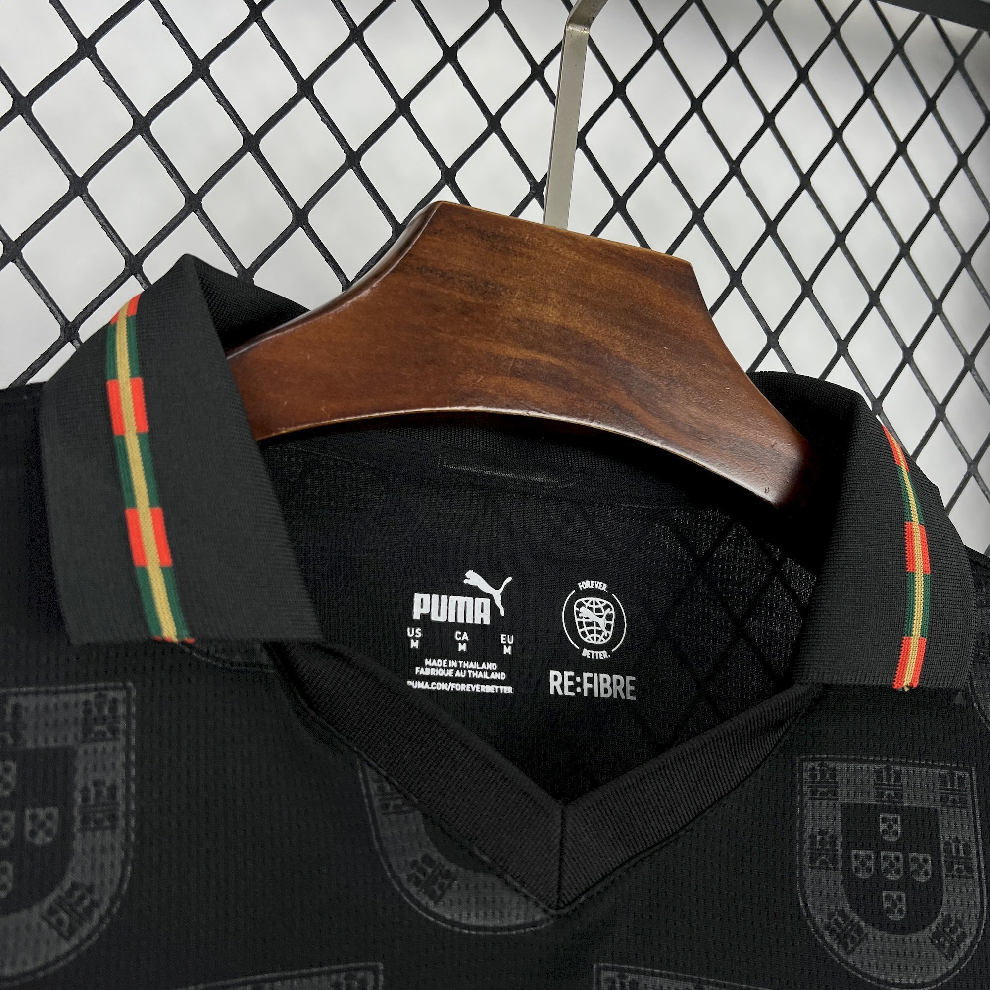 2026 Portugal World cup Away Long Sleeve Football jersey Fan version
