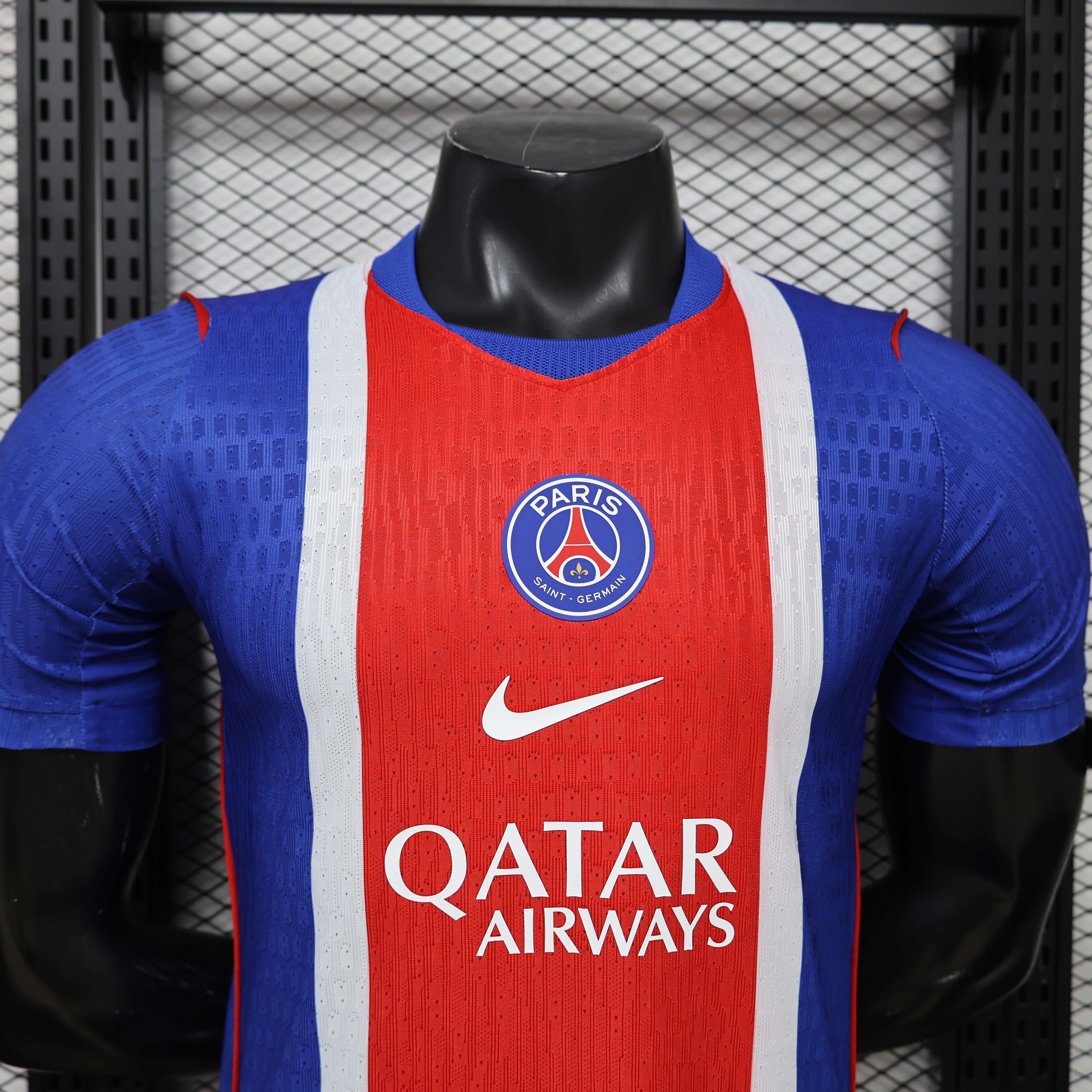 PSG 2026/27 Champions Edition Home Kit & Jersey Player Version