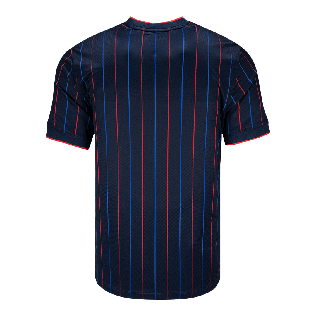 2025 USA Soccer Jersey Away Shirt