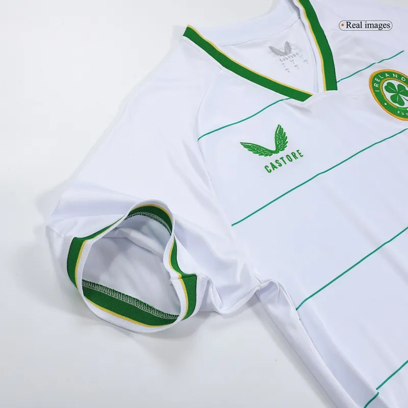 Ireland 2023 Away Jersey