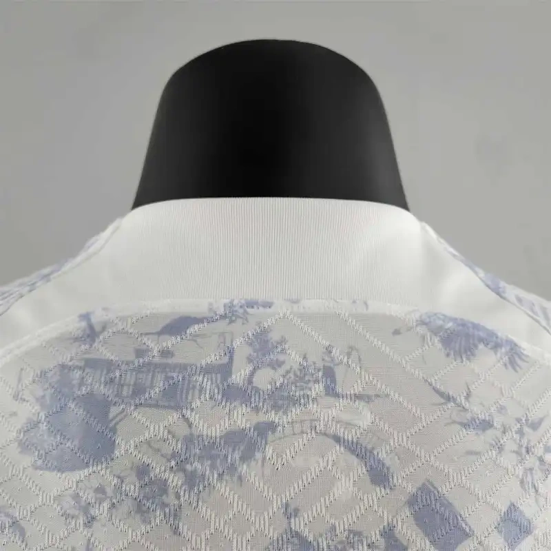 France Shirt World Cup Away Players Edition Player Version 2022