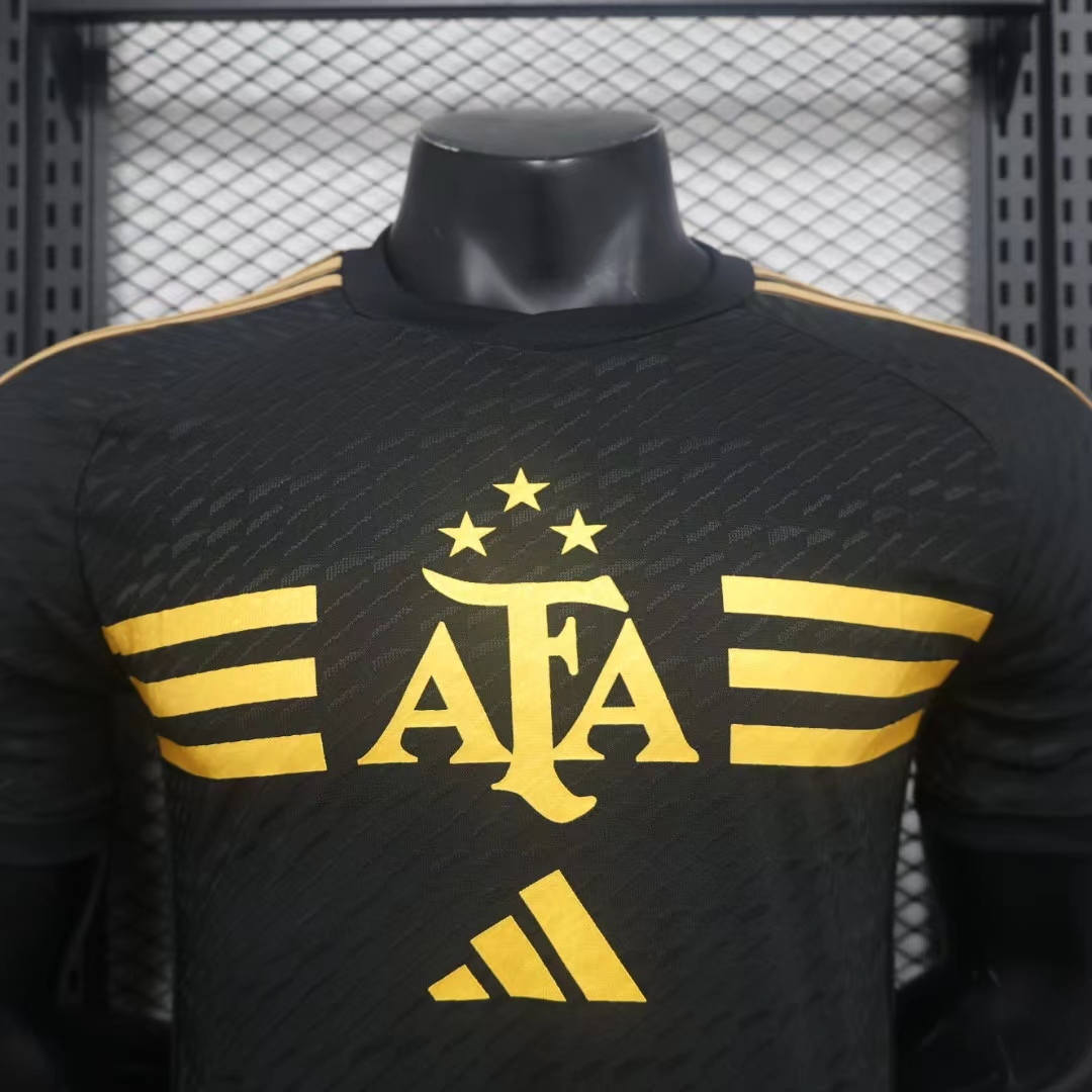 2024 Player Argentina Special Edition Soccer Jersey