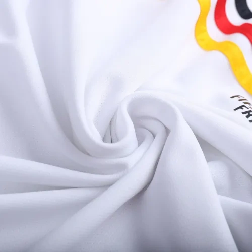 1998 Germany Retro Jersey Home World Cup