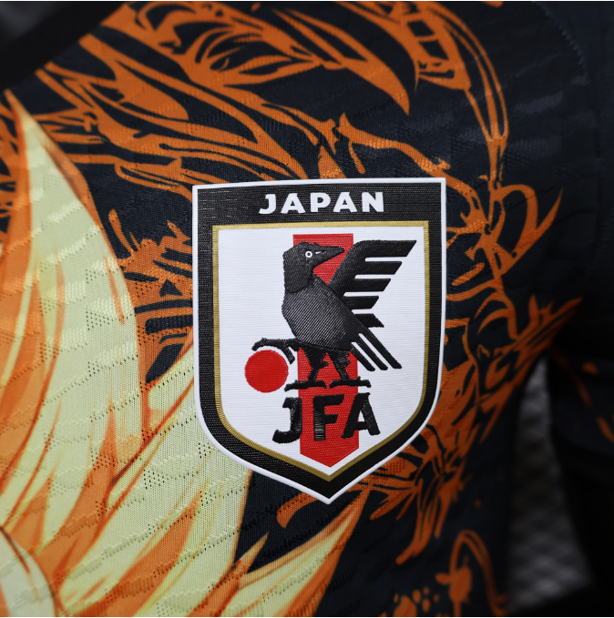 24-25 Player Japan Special Edition Soccer Jersey