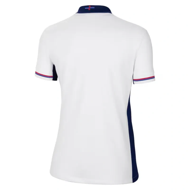 2024 Women's England Home Jersey EURO