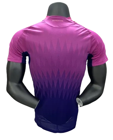 2024 Germany Euro Cup Away Soccer Jersey Player Version