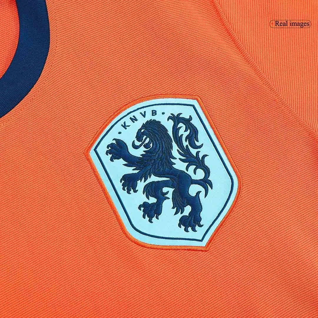 Netherlands Home Jersey EURO 2024