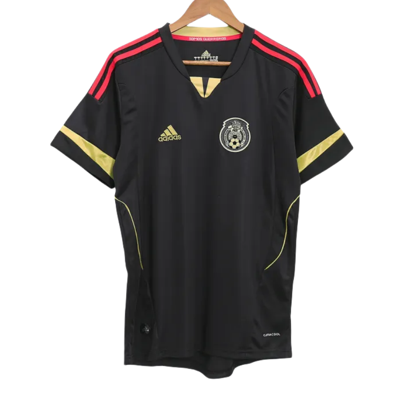 Mexico 2011/12  Retro Away Jersey