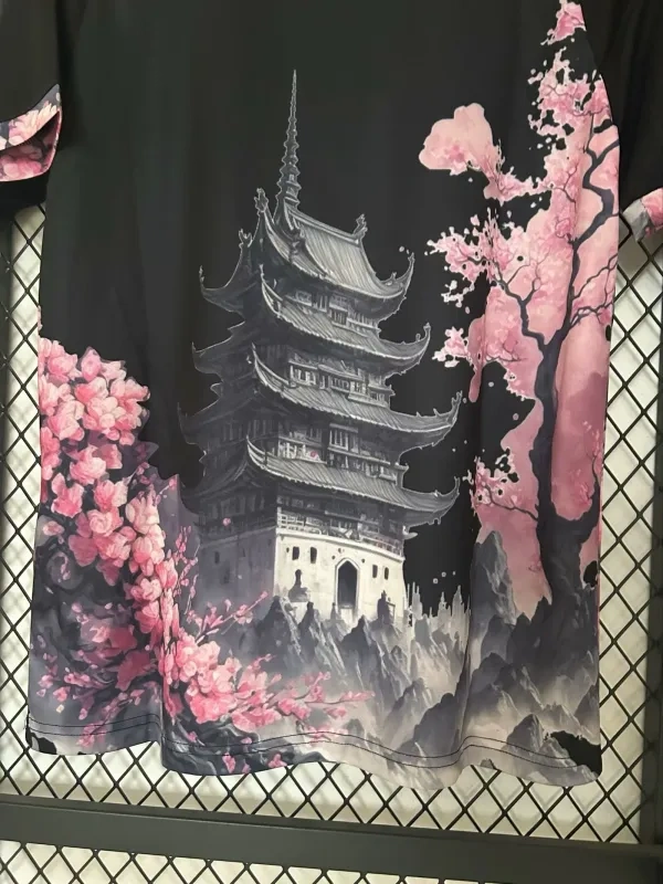 2023 Japan Nation Pink Dragon Kit Special Edition Shirt Soccer Jerseys