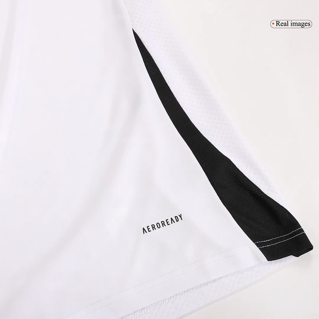 Germany Home KROOS #8 MUSIALA #10 HAVERTZ #7 WIRTZ #17 Jersey EURO 2024