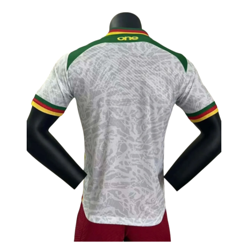 2024 Player Version Cameroon Third Away Football Shirt
