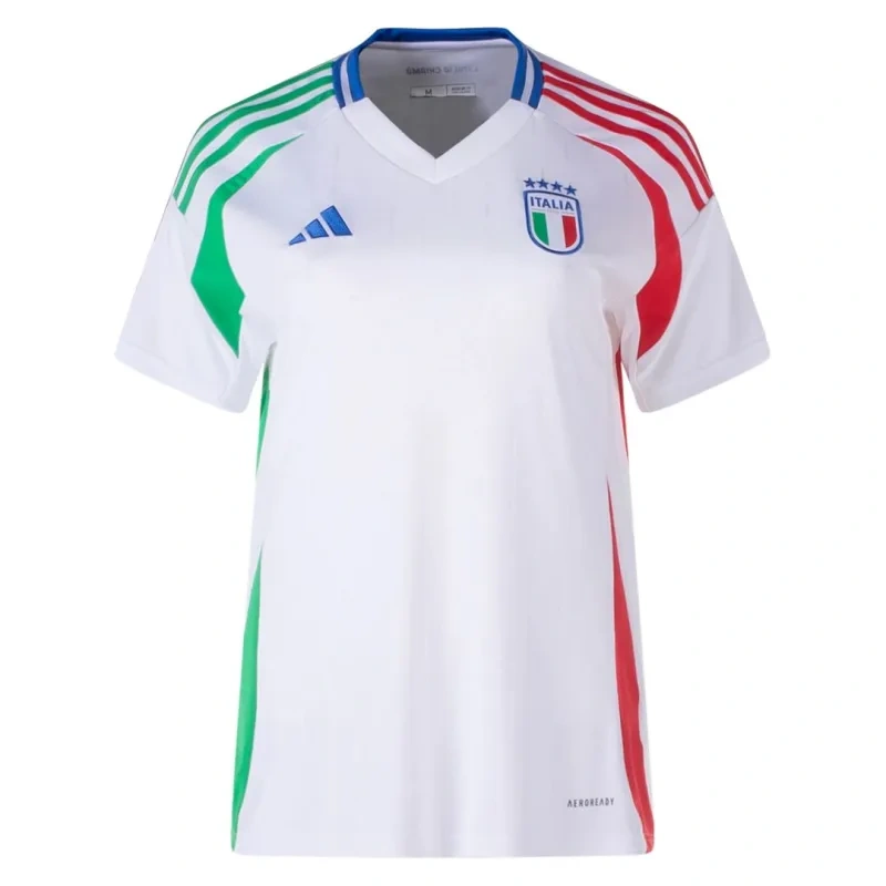 Women's Italy Jersey Away Euro 2024