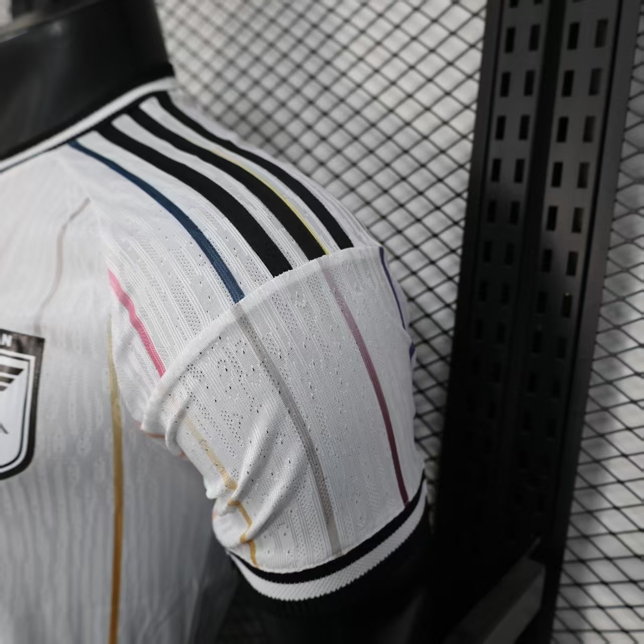 Japan 2025-26 World Cup Away Football jersey Player version