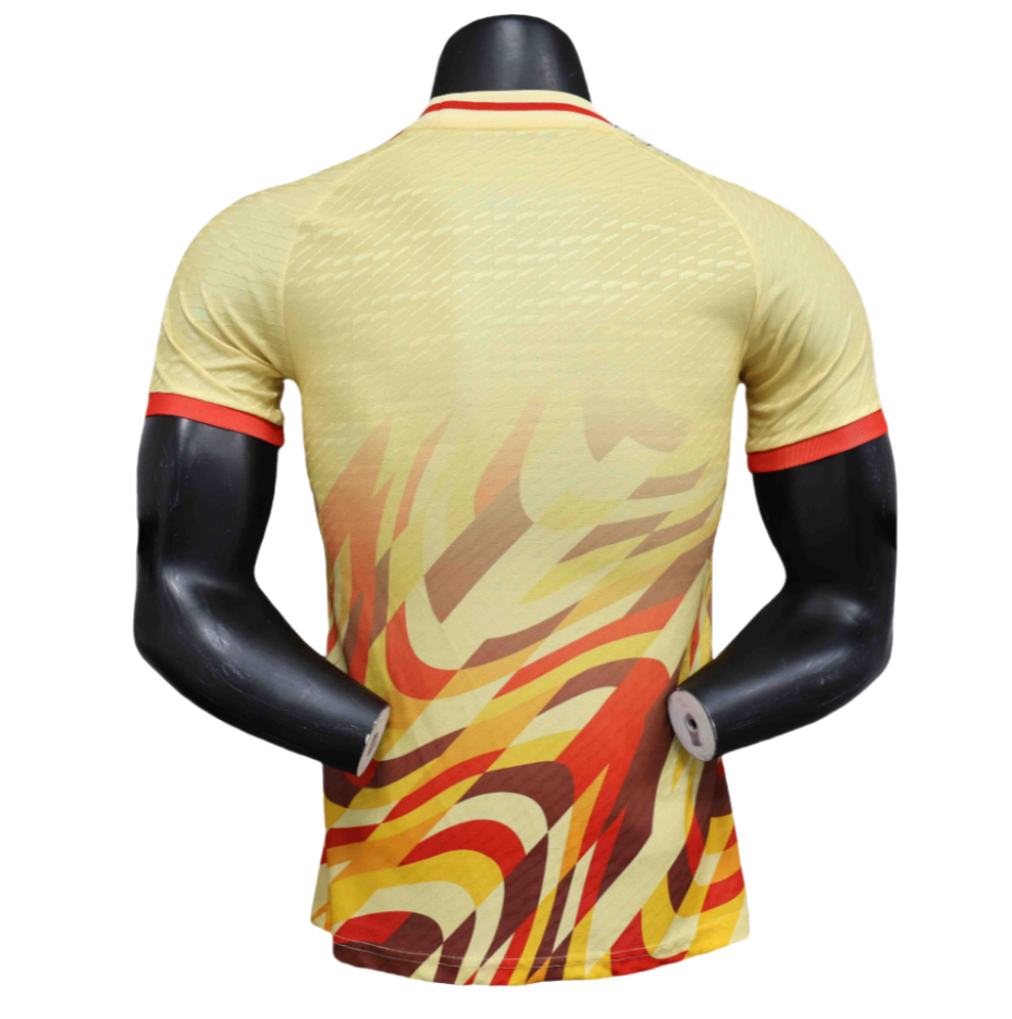 24-25 Player Spain Special Edition Soccrt Jersey