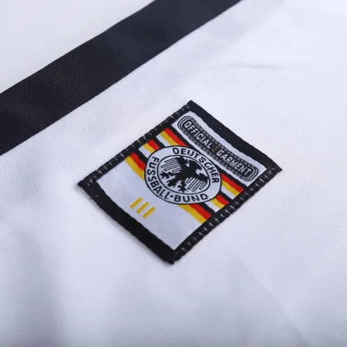 1998 Germany Retro Jersey Home World Cup
