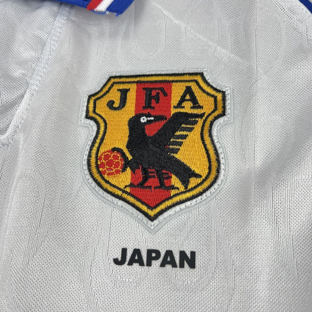 98-99 Japan Away X BAD BUNNY Retro Vintage Football Shirt