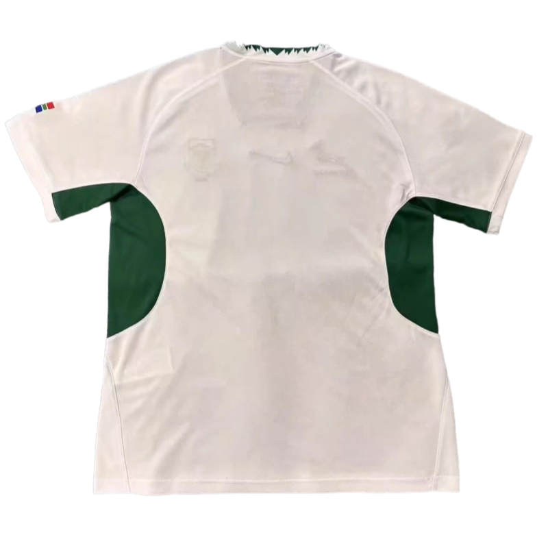 South African Home football jersey 2025-26 Fan edition