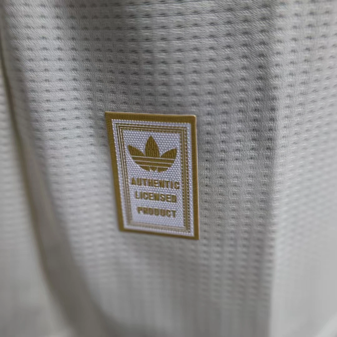 2024-25 Colombia Nation Jacquard 100th Anniversary Edition Player Version Football Jersey Soccer Shirt