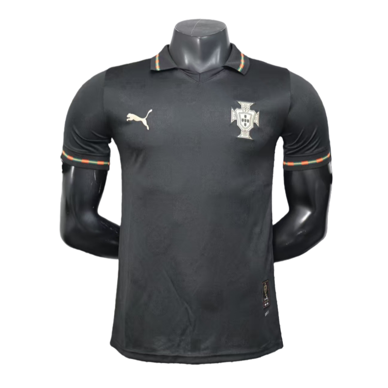 2025-26 Portugal World cup Away Football jersey Player version