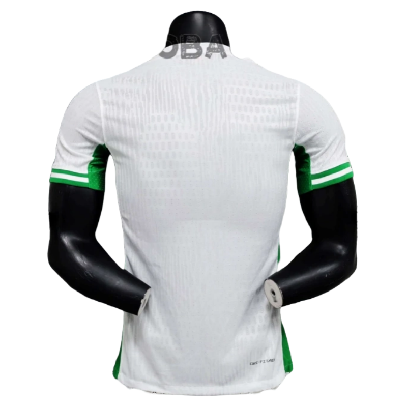 2024 Player Version Nigeria Home Football Shirt