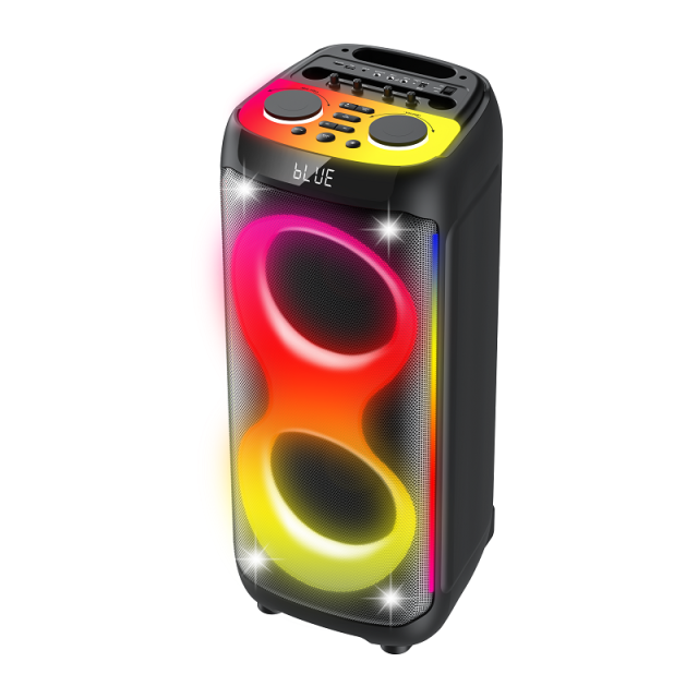 Top sound equipment 2x10 inch Big amplifiers 120W RMS Party speaker,Shenzhen Topsound Technology Co.,Ltd.,Top sound equipment 2x10 inch Big amplifiers 120W RMS Party speaker