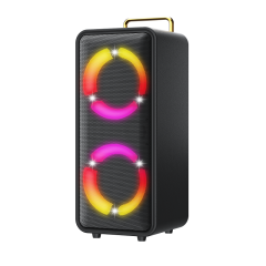 Top professional sound equipment 2x6.5 inch Big amplifiers 150W RMS Bluetooth DJ Party speaker,Shenzhen Topsound Technology Co.,Ltd.,Top professional sound equipment 2x6.5 inch Big amplifiers 150W RMS Bluetooth DJ Party speaker