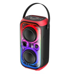 Top Professional Audio PA Sound High Quality 50W Dual 5 Inch Futuristic Mecha Lighting Portable Party Karaoke Speaker with Microphone,Shenzhen Topsound Technology Co.,Ltd.,Top Professional Audio PA Sound High Quality 50W Dual 5 Inch Futuristic Mecha Lighting Portable Party Karaoke Speaker with Microphone