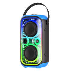 Top Professional Audio PA Sound High Quality 50W Dual 5 Inch Futuristic Mecha Lighting Portable Party Karaoke Speaker with Microphone,Shenzhen Topsound Technology Co.,Ltd.,Top Professional Audio PA Sound High Quality 50W Dual 5 Inch Futuristic Mecha Lighting Portable Party Karaoke Speaker with Microphone