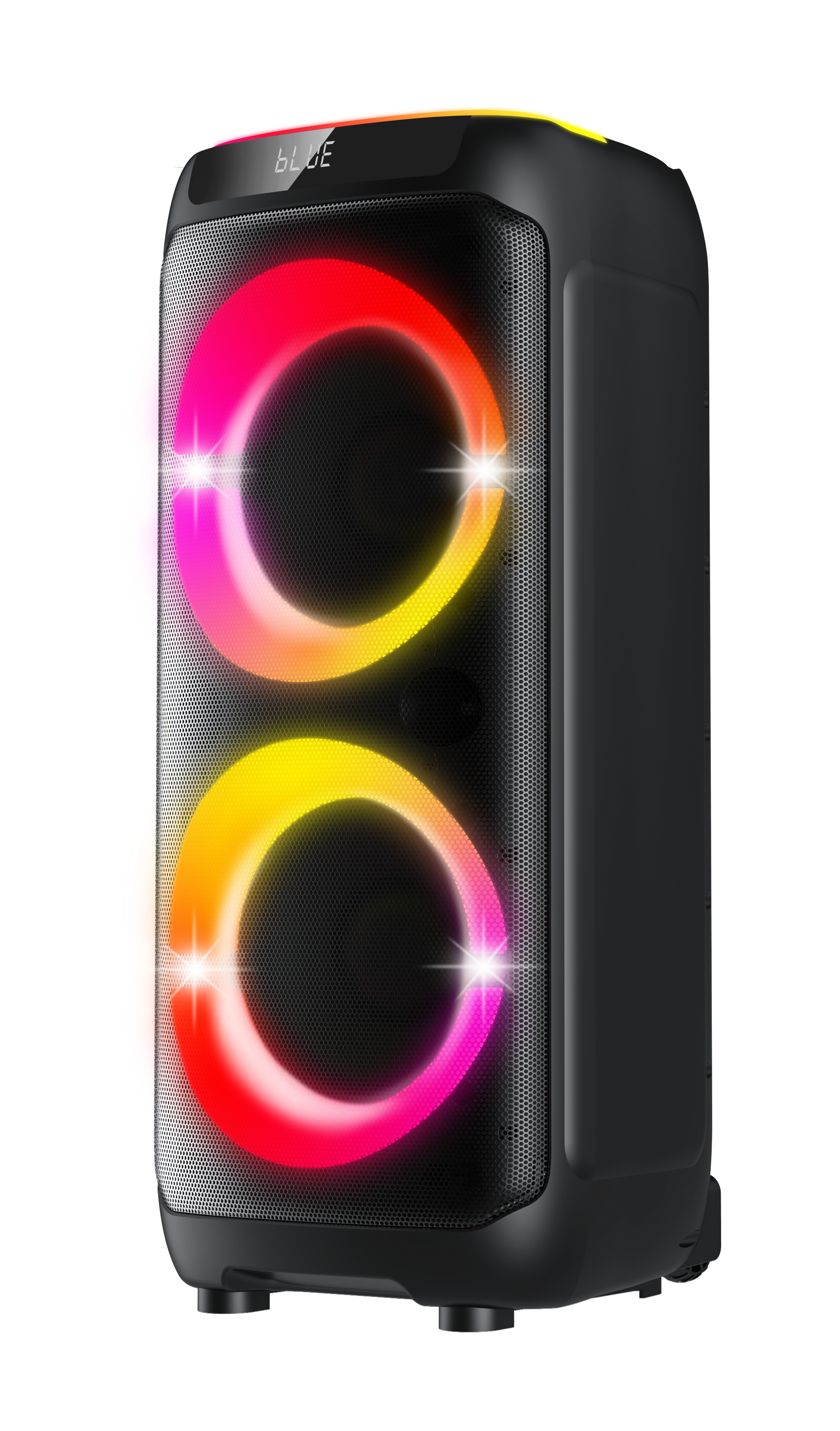 Premium Outdoor Blue Tooth Speaker Wireless Stereo Speaker Long Battery Life TWS Pairing Color LED Light For Camping Hiking Beach Party,Shenzhen Topsound Technology Co.,Ltd.,Premium Outdoor Blue Tooth Speaker Wireless Stereo Speaker Long Battery Life TWS Pairing Color LED Light For Camping Hiking Beach Party