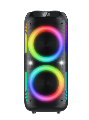 High Power party Blue Tooth speaker,deep bass subwoofer for karaoke.Equipped with mic,TWS and RGB light for gathering and events,Shenzhen Topsound Technology Co.,Ltd.,High Power party Blue Tooth speaker,deep bass subwoofer for karaoke.Equipped with mic,TWS and RGB light for gathering and events