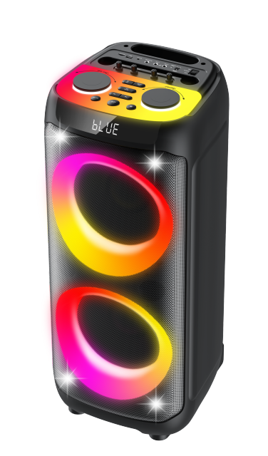 Premium Outdoor Blue Tooth Speaker Wireless Stereo Speaker Long Battery Life TWS Pairing Color LED Light For Camping Hiking Beach Party,Shenzhen Topsound Technology Co.,Ltd.,Premium Outdoor Blue Tooth Speaker Wireless Stereo Speaker Long Battery Life TWS Pairing Color LED Light For Camping Hiking Beach Party