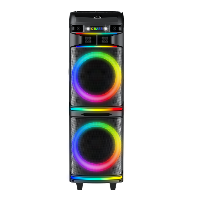 party speaker 2x10 inch 120W wood box bluetooth trolley speaker,Shenzhen Topsound Technology Co.,Ltd.,party speaker 2x10 inch 120W wood box bluetooth trolley speaker