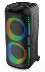 High Power party Blue Tooth speaker,deep bass subwoofer for karaoke.Equipped with mic,TWS and RGB light for gathering and events,Shenzhen Topsound Technology Co.,Ltd.,High Power party Blue Tooth speaker,deep bass subwoofer for karaoke.Equipped with mic,TWS and RGB light for gathering and events