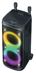 {party speaker},Shenzhen Topsound Technology Co.,Ltd.,{factory}