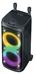 {party speaker},Shenzhen Topsound Technology Co.,Ltd.,{factory}