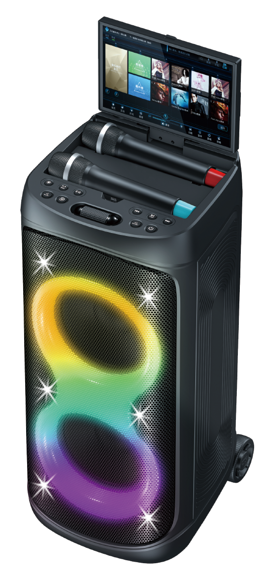{party speaker},Shenzhen Topsound Technology Co.,Ltd.,{factory}
