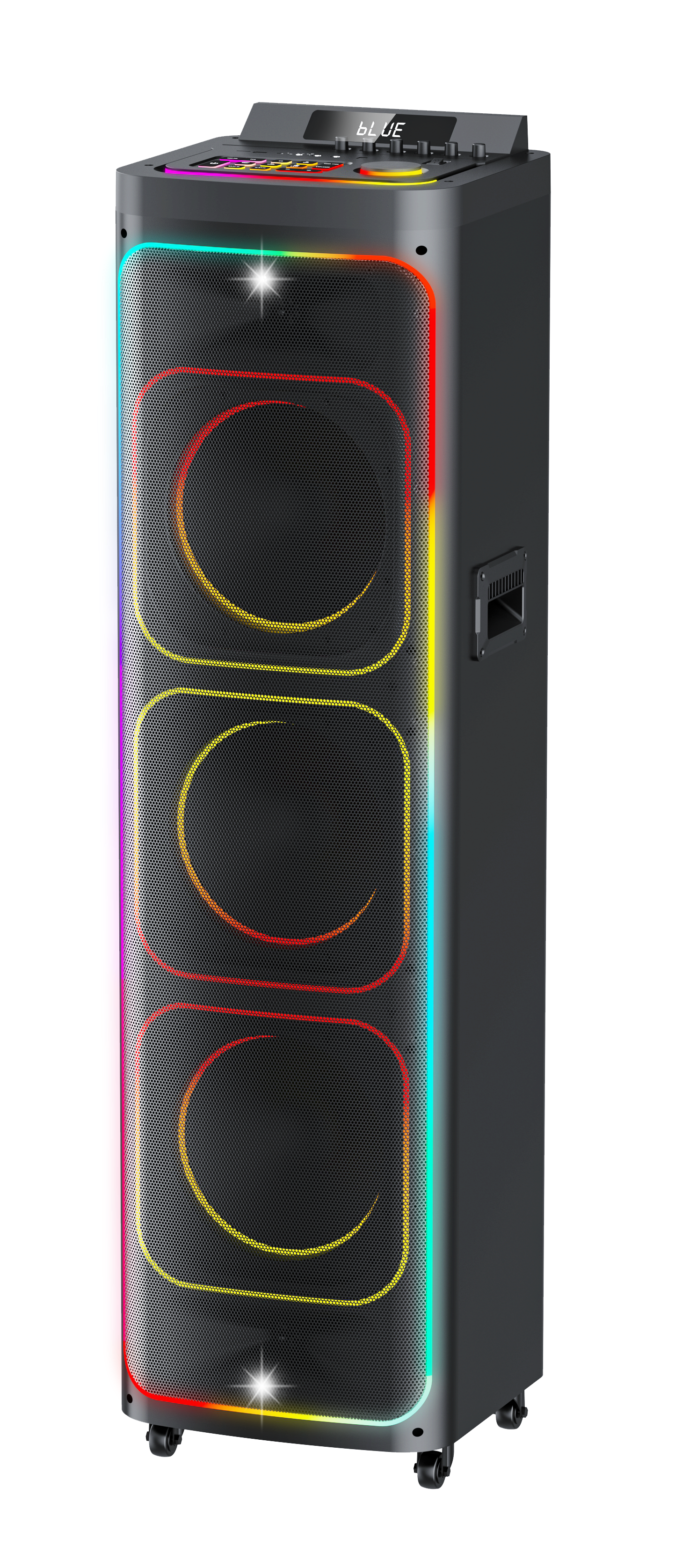 {party speaker},Shenzhen Topsound Technology Co.,Ltd.,{factory}