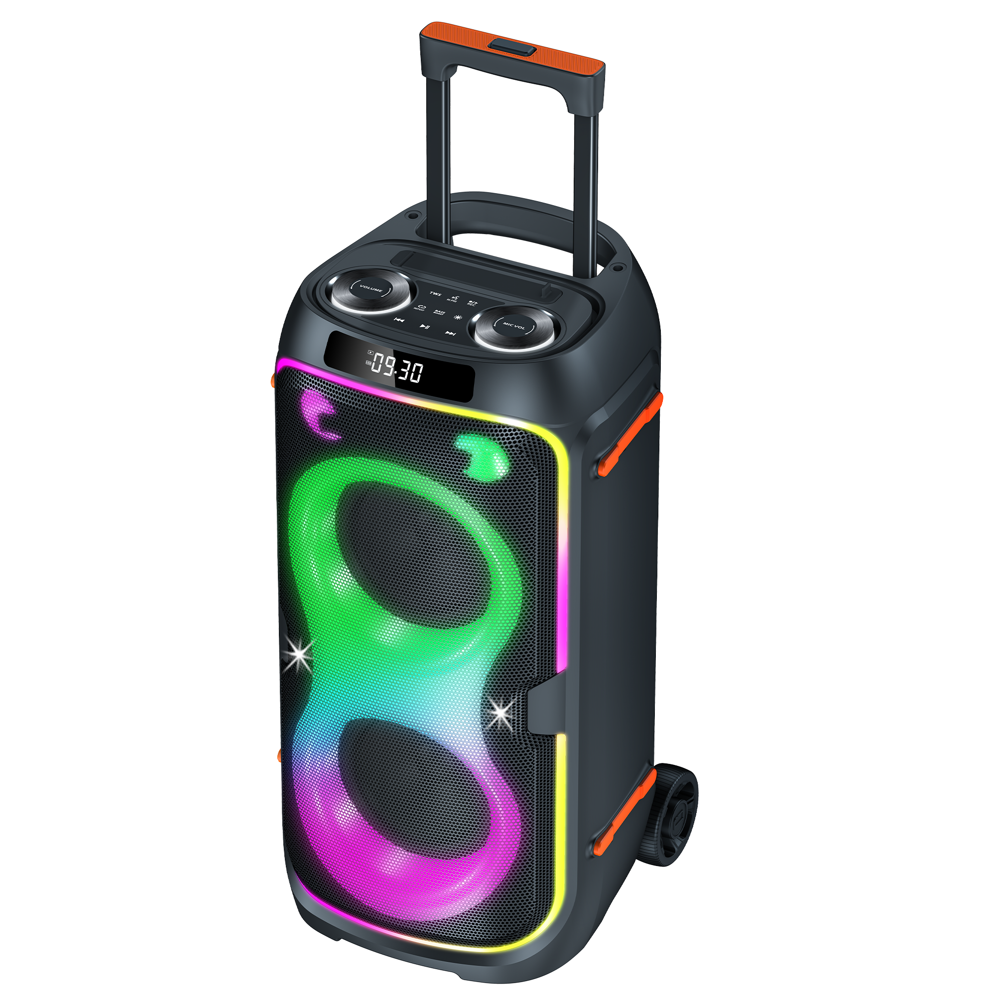{party speaker},Shenzhen Topsound Technology Co.,Ltd.,{factory}