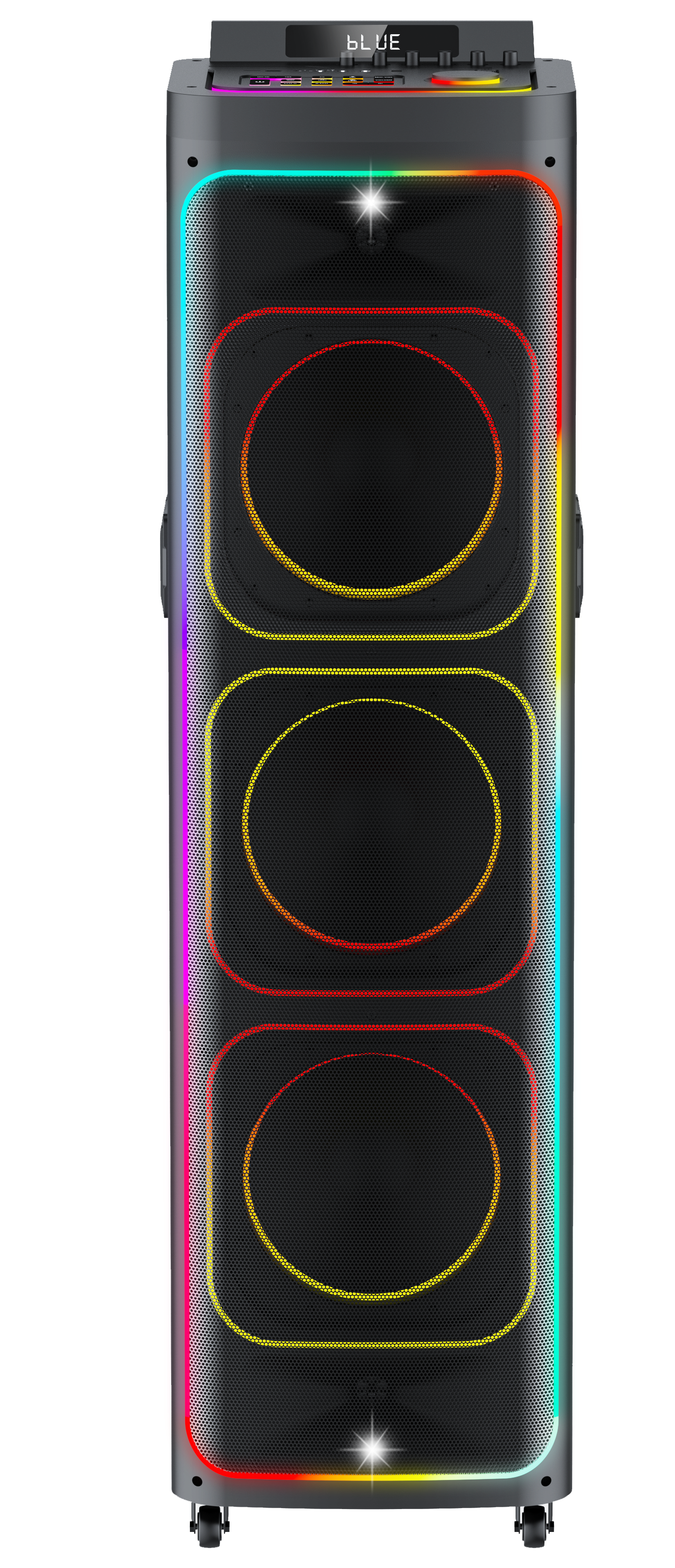 {party speaker},Shenzhen Topsound Technology Co.,Ltd.,{factory}