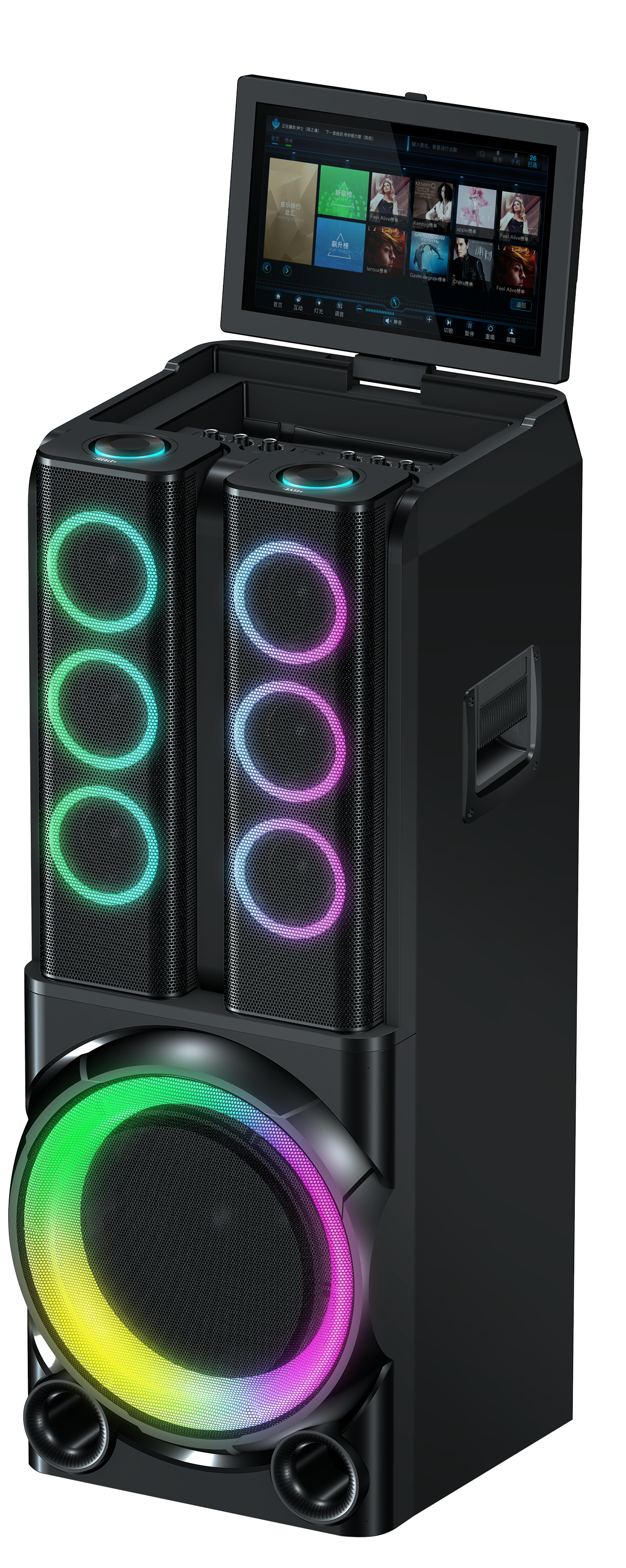 {party speaker},Shenzhen Topsound Technology Co.,Ltd.,{factory}