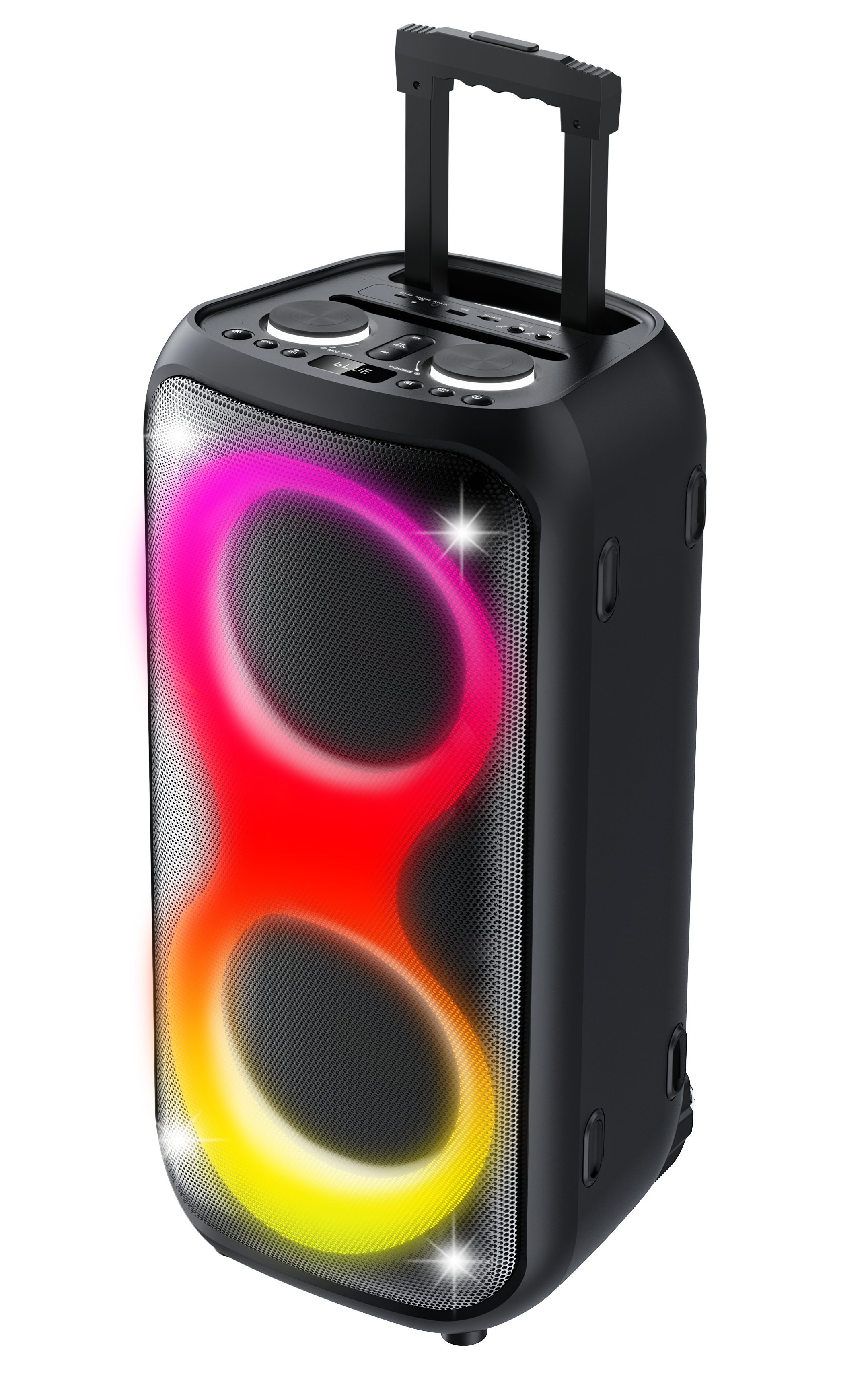 {party speaker},Shenzhen Topsound Technology Co.,Ltd.,{factory}
